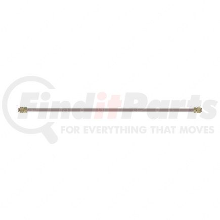 A12-19500-030 by FREIGHTLINER - Brake Hydraulic Hose - Steel