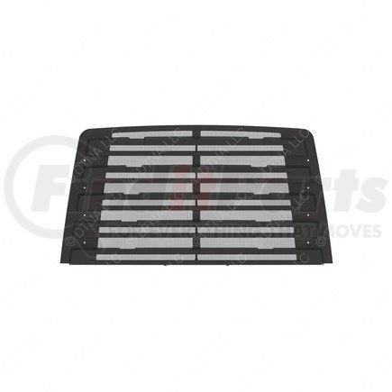 A17-18928-024 by FREIGHTLINER - Grille - Material, Color