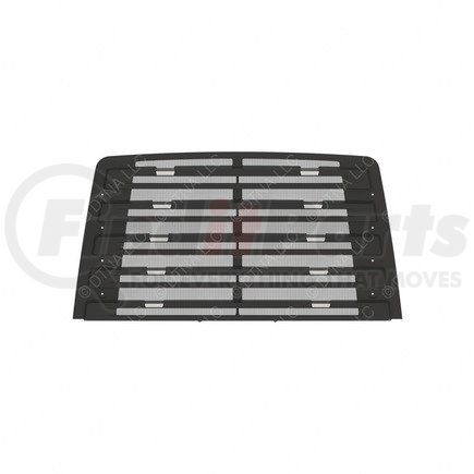 A17-18928-025 by FREIGHTLINER - Grille - Material, Color