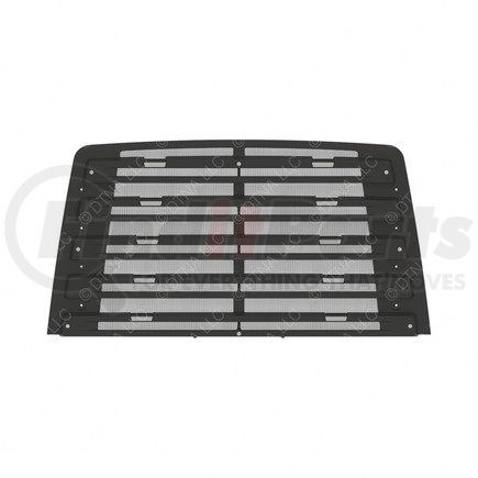 A17-18928-027 by FREIGHTLINER - Grille - Material, Color