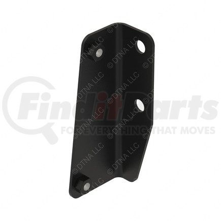 A17-19246-000 by FREIGHTLINER - Fender Bracket - Left Side, Steel, 0.11 in. THK