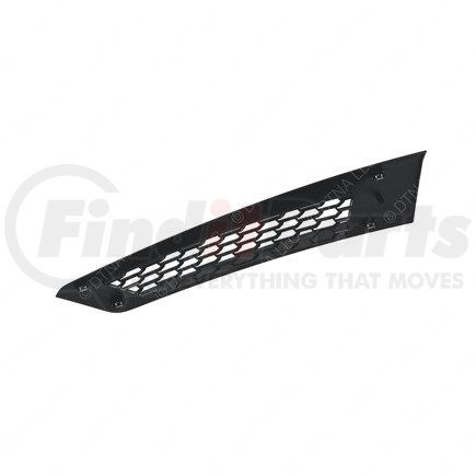 A17-21071-002 by FREIGHTLINER - Grille - Left Side, Material, Color