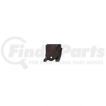 A15-29410-002 by FREIGHTLINER - Engine Mount Crossmember Support - Aluminum Alloy