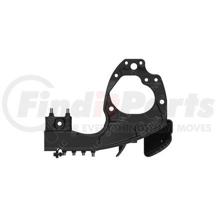A15-29526-000 by FREIGHTLINER - Frame Crossmember - 1019.9 mm x 668.18 mm