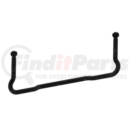 A16-18572-000 by FREIGHTLINER - Suspension Stabilizer Bar - Alloy Steel