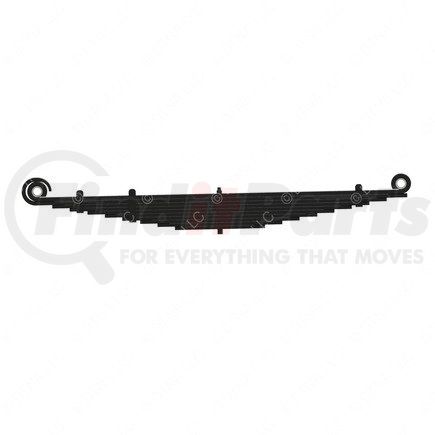 A16-19593-000 by FREIGHTLINER - Leaf Spring - Alloy Steel