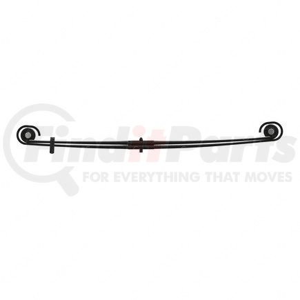 A16-20799-003 by FREIGHTLINER - Leaf Spring - Steel