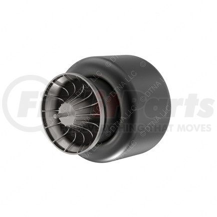 A16-20948-001 by FREIGHTLINER - Air Suspension Spring - 340 mm Height, 320 mm Max OD