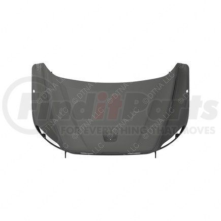 A17-17244-009 by FREIGHTLINER - Hood - M2 112V, Front Frame Extension