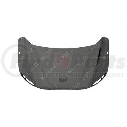 A17-18200-017 by FREIGHTLINER - Hood - 112 Highway, Inside/Outside, Fender Extension