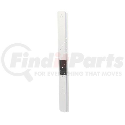 A18-49131-000 by FREIGHTLINER - Panel Reinforcement - Aluminum, 1589 mm x 160 mm, 1.6 mm THK