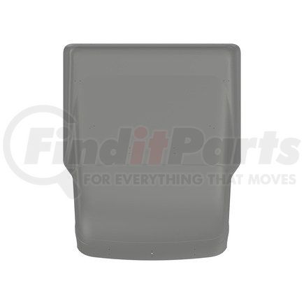 A18-63221-009 by FREIGHTLINER - Roof Assembly - Glass Fiber Reinforced With Polyester, 2795.53 mm x 2289.26 mm