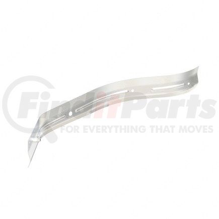 A18-66872-003 by FREIGHTLINER - Door Jamb - Right Side, Aluminum, 859.82 mm x 132.57 mm, 2.03 mm THK