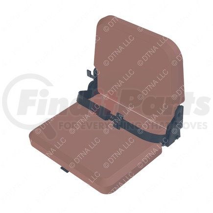 A18-69119-002 by FREIGHTLINER - Door Frame Assembly