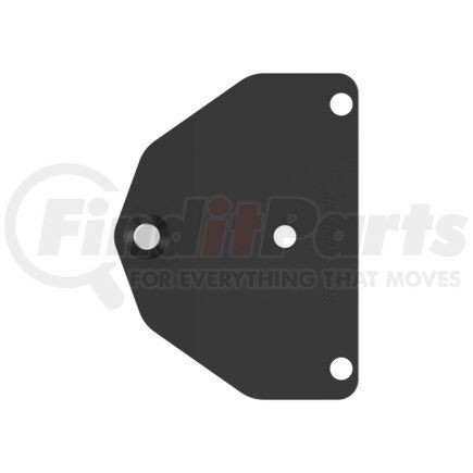 A18-69781-000 by FREIGHTLINER - Sleeper Bunk Latch Bracket