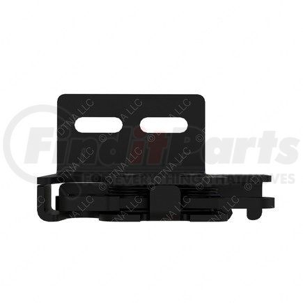 A18-69811-000 by FREIGHTLINER - Sleeper Bunk Latch - Left Side, 82.5 mm x 71.2 mm