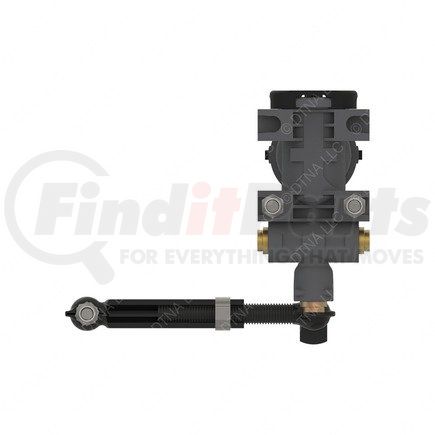 A18-71055-000 by FREIGHTLINER - Cab Mount Leveling Valve - 141.60 mm Length