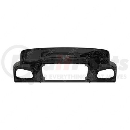 A17-21139-068 by FREIGHTLINER - Hood - 106, Dual Swing Arm, Bezel