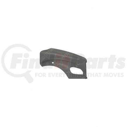 A17-21151-042 by FREIGHTLINER - Hood - 106, Swing Arm Mirror