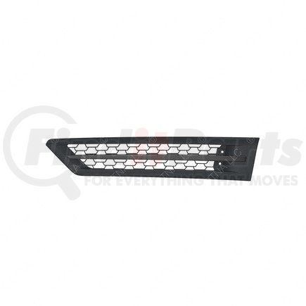 A17-21186-002 by FREIGHTLINER - Grille - Left Side, Material, Color