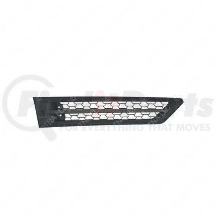 A17-21186-003 by FREIGHTLINER - Grille - Right Side, Material, Color