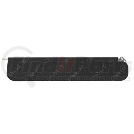 A22-68485-042 by FREIGHTLINER - Sun Visor - Left Side, Color