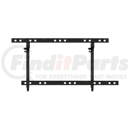 A22-68685-008 by FREIGHTLINER - Truck Fairing Mounting Bracket - Steel, 1080 mm x 531.5 mm