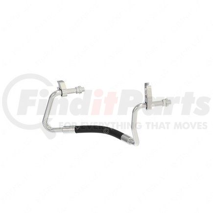 A22-73452-000 by FREIGHTLINER - A/C Hose - H03, Condenser to Receiver Dryer