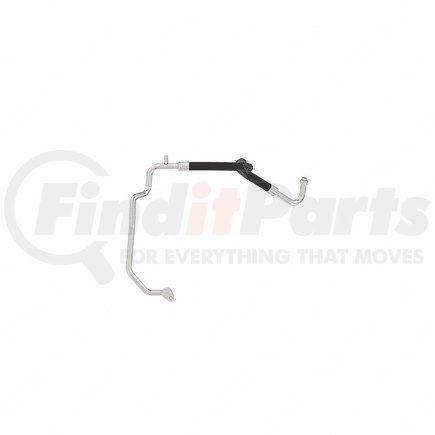 A22-73454-000 by FREIGHTLINER - A/C Hose - H01, Cab Compressor