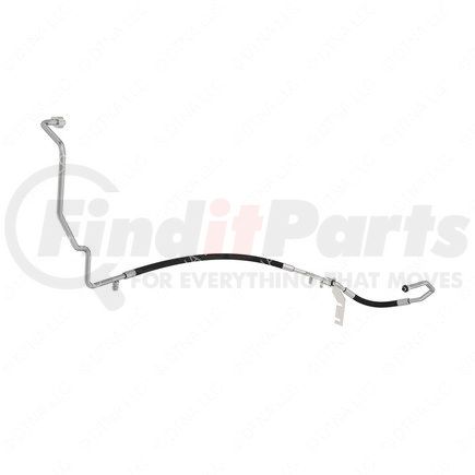 A22-73455-000 by FREIGHTLINER - A/C Hose - H02, Compressor to Condenser, 108SD