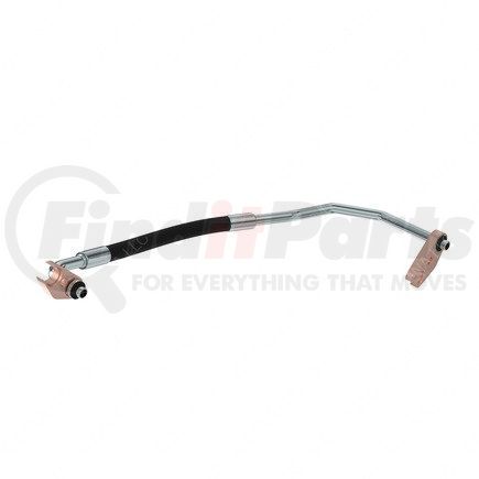 A22-73456-000 by FREIGHTLINER - A/C Hose - 10.16 in., H03, Condenser to Receiver Dryer, 108SD