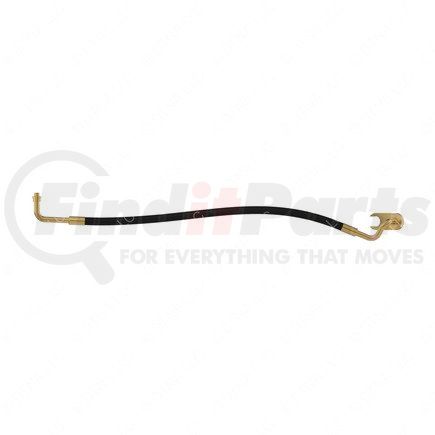 A22-73461-000 by FREIGHTLINER - A/C Hose - H04, Receiver Dryer to Junction Block, 114SD