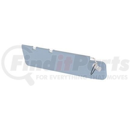 A22-75601-000 by FREIGHTLINER - Sun Visor - Right Side, Color