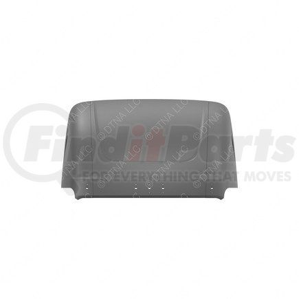 A18-71622-001 by FREIGHTLINER - Sleeper Roof - Material