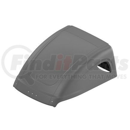 A18-71623-001 by FREIGHTLINER - Sleeper Roof - Material