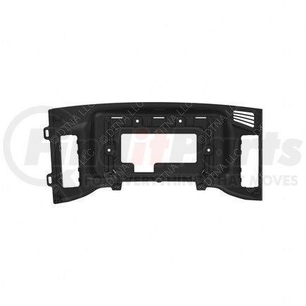 A18-72039-000 by FREIGHTLINER - Dashboard Panel - ABS, Black, 571.56 mm x 265.6 mm
