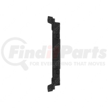 A18-72041-000 by FREIGHTLINER - Instrument Panel Reinforcement - Polycarbonate/ABS, Black, 372.4 mm x 227.31 mm