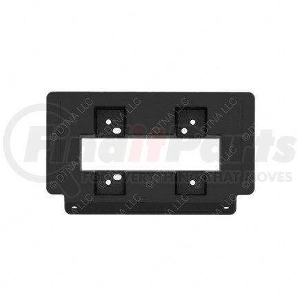A18-72055-000 by FREIGHTLINER - Instrument Panel Assembly - Adapter, B-Panel Display
