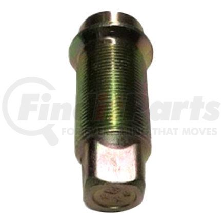 13-3026RQ by DAYTON PARTS - Wheel Nut - Right, Inner, GR8, 3/4"-16 Inner Thread, 3.06" Height, Aluminum