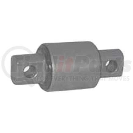 321-279 by DAYTON PARTS - Axle Torque Rod Bushing - Hole Center Length Straddle Mount, 0.63" ID, 2.46" OD, 4.38" Length