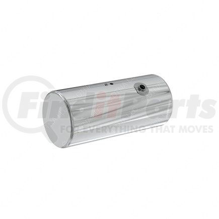 A03-40929-394 by FREIGHTLINER - Fuel Tank - Aluminum, 25 in., LH, 120 gal, Polished