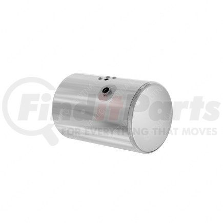 A03-40934-230 by FREIGHTLINER - Fuel Tank - Aluminum, 25 in., LH, 80 gal, Plain