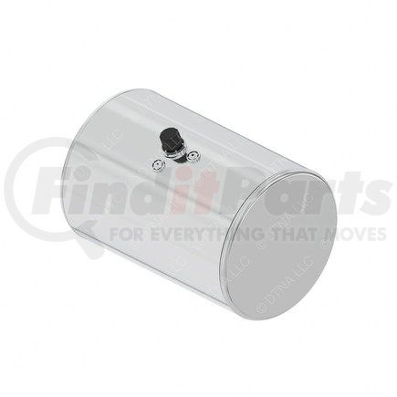 A03-40989-151 by FREIGHTLINER - Power Steering Reservoir - Right Side, Aluminum