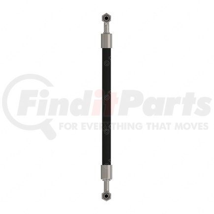 A22-74533-187 by FREIGHTLINER - A/C Hose - 90 deg, Assembly, Discharge