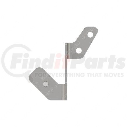 A66-02798-000 by FREIGHTLINER - Battery Cable Bracket - Material