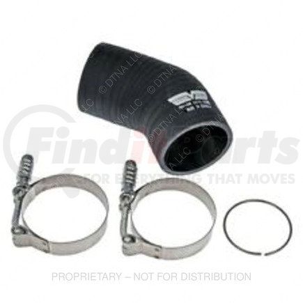 F6HZ-6A640-EA by FREIGHTLINER - Intercooler Coolant Hose Connector
