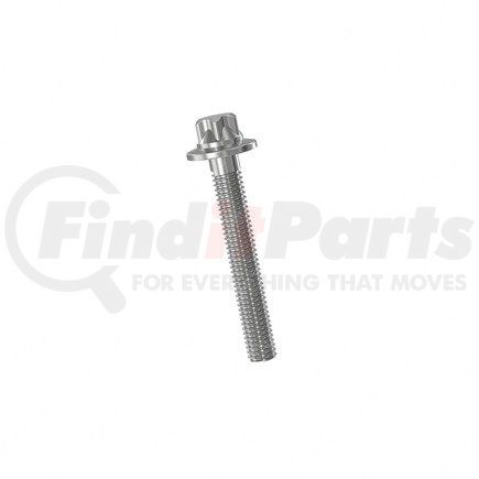 N000000-003076 by FREIGHTLINER - Screw - M8 mm Thread Size