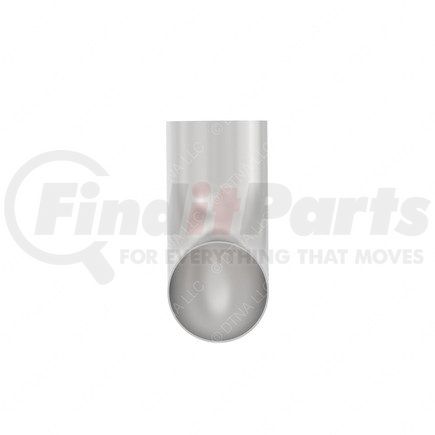 A0417476002 by FREIGHTLINER - Exhaust Pipe - Muffler, Mounting Stainless Steel