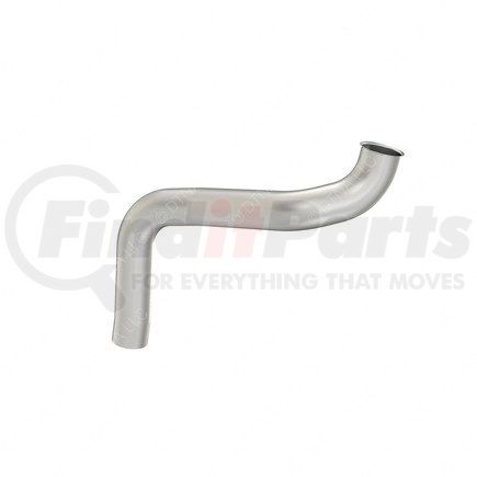 A04-19829-000 by FREIGHTLINER - Exhaust Pipe - Assembly