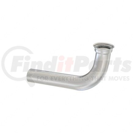 A04-19827-000 by FREIGHTLINER - Exhaust Pipe - Plain